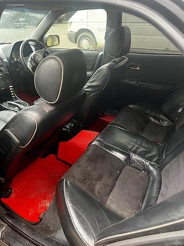 lalafo traktor: Lexus IS: 2003 г., 2 л, Автомат, Бензин, Седан — 6