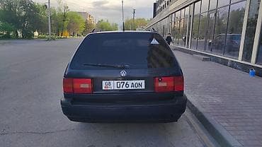 bmv samurai: Volkswagen Passat Variant: 1994 г., 1.8 л, Ручные, Газ, Универсал — 3