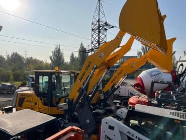 шины на фронтальный погрузчик: Погрузчик, Фронтальный — 1