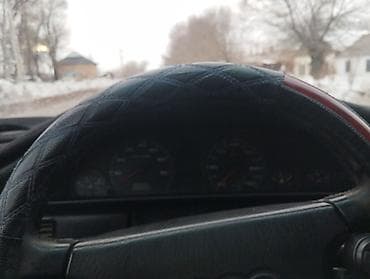 Audi 100: 1989 г., Седан