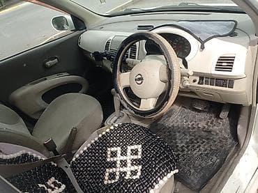 vin code: Nissan March: 2004 г., 1.4 л, Автомат, Бензин, Хэтчбэк — 8