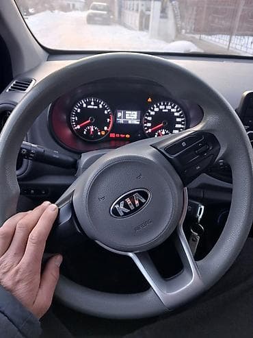 bmv e34: Kia Morning: 2018 г., 1 л, Автомат, Бензин, Хэтчбэк — 6