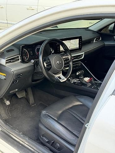 Kia K5: 2020 г., 2 л, Автомат, Газ, Седан — 3