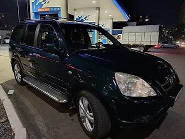 диски москвич: Honda CR-V: 2004 г., 0.2 л, Бензин, Кроссовер — 8