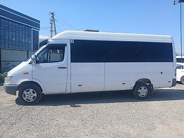 маршрутка иссык куль: Mercedes-Benz Спринтер: 2003 г., 2.2 л, Ручные, Дизель, Бус — 1
