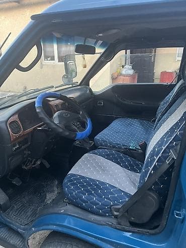 водный катер: Легкий грузовик, Hyundai, Стандарт, 2 т, Б/у — 3