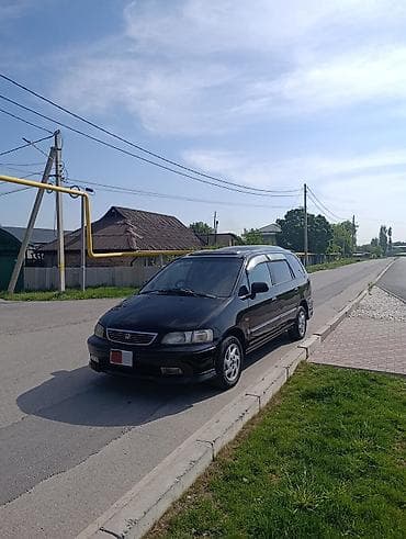 бампер передний голф 3: Honda Odyssey: 1998 г., 2.3 л, Автомат, Бензин, Минивэн — 2