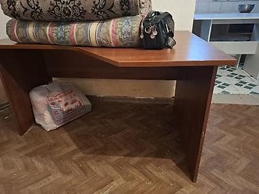 письменный стол ош: Продаю стол за 1500с — 3