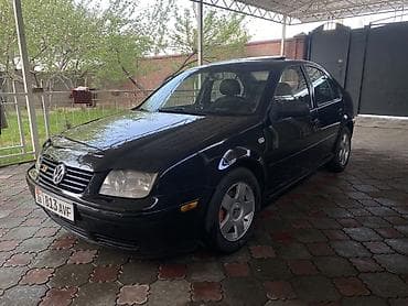 bmb m5: Volkswagen Bora: 2001 г., 2 л, Автомат, Бензин, Седан — 3