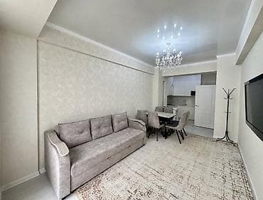 2 bedroom: 2 комнаты, 56 м², 2 этаж — 1