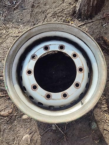 континенталь: Шины R 22,5, Б/у, Грузовики/Автобусы, Continental — 3