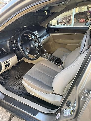 subaru forester старый кузов: Subaru Outback: 2014 г., 2.5 л, Вариатор, Бензин, Универсал — 4