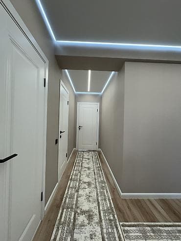 жд: 2 комнаты, 66 м², Элитка, 9 этаж, Дизайнерский ремонт — 10