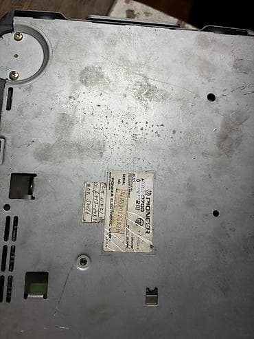 Автомобильная акустика: Кто сколько даст Pioneer Carrozzeria AVIC-D700 — блок — 3