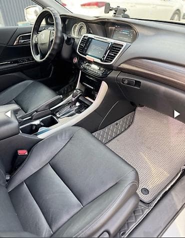 honda mdx: Honda Accord: 2017 г., 2.4 л, Вариатор, Бензин, Седан — 8