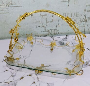 салатники: Набор посуды — 2