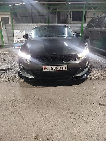 киа ка: Kia K5: 2020 г., 2 л, Робот, Бензин, Седан — 7
