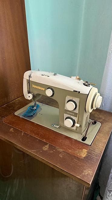 Швейная машина Veritas, Электромеханическая, Автомат