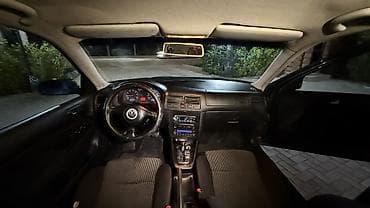 нехсия: Volkswagen Golf: 2000 г., 1.6 л, Автомат, Бензин, Хэтчбэк — 6