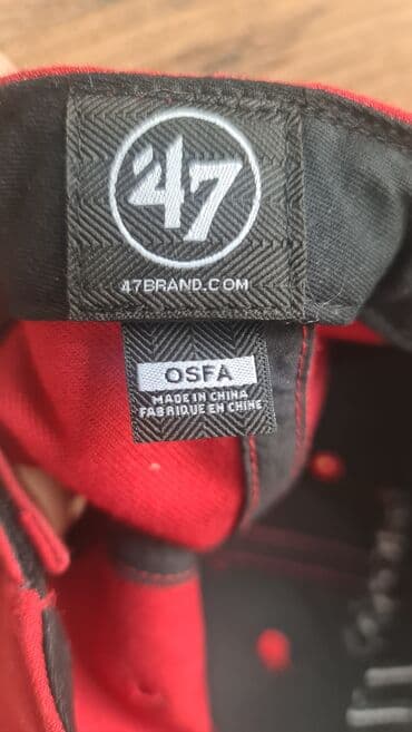 головной убор мужской: Оригинал из США. Новая — 3