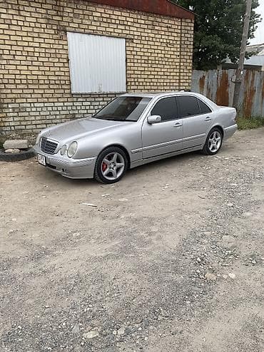 mercedes e13: Mercedes-Benz E-Class: 2000 г., 3.2 л, Автомат, Бензин, Седан — 7
