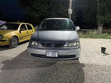 Honda Shuttle: 1998 г., Автомат, Газ, Универсал at lalafo.kg Honda Shuttle: 1998 г., Автомат, Газ, Универсал