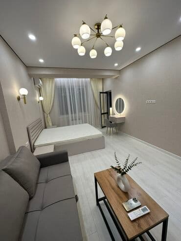 Сниму комнату: 43 м², С мебелью — 2