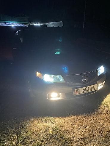 launch pro elite: Honda Accord: 2004 г., 2.4 л, Автомат, Бензин, Седан — 9