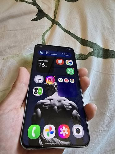 asus rog b class: Samsung Galaxy S22 Plus, Б/у, 128 ГБ, 2 SIM, eSIM — 8