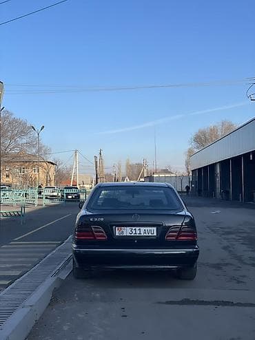 bmw е 39: Mercedes-Benz E-Class: 2000 г., 3.2 л, Автомат, Бензин, Седан — 2