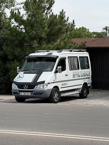 Mercedes-Benz Спринтер: 2005 г., 2.7 л, Автомат, Дизель, Бус