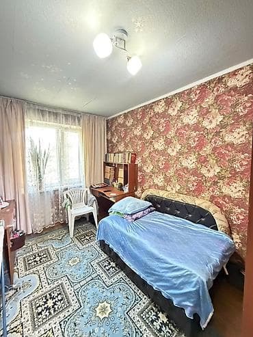 2 6: 2 комнаты, 50 м², 5 мкр 104 серия, 2 этаж — 7