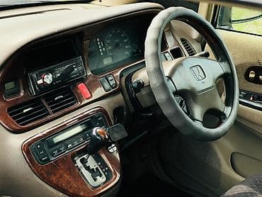 хонда одиссей климат контроль: Honda Odyssey: 2002 г., Автомат, Бензин, Минивэн — 5