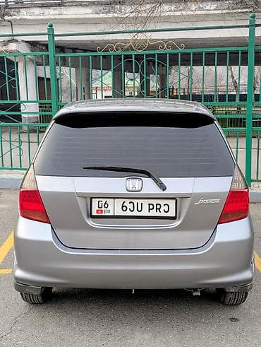 honda dio 18: Honda Jazz: 2006 г., 1.3 л, Вариатор, Бензин, Хэтчбэк — 5