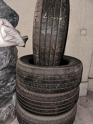купить резину 22560 r17 лето: Шины 225 / 60 / R 17, Лето, Комплект, Легковые, ROADLUX — 9