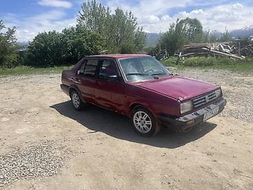 vw: Volkswagen Jetta: 1988 г., 1.8 л, Механика, Бензин, Седан — 2