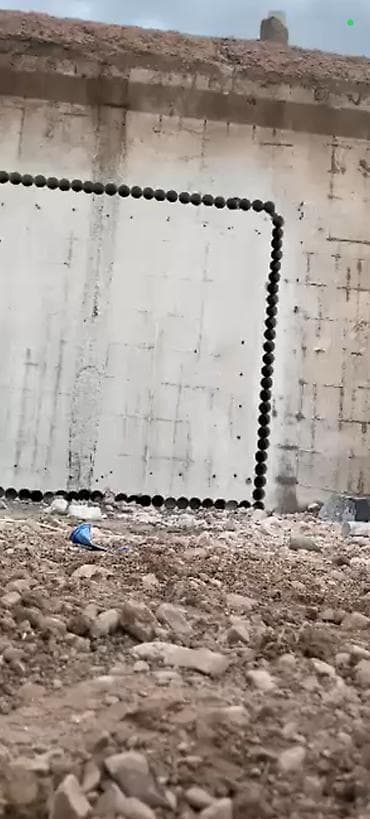 железо бетон: Алмазное бурение и резка бетона Профессиональные работы по сверлению — 3