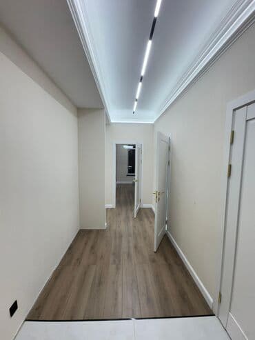 сколько стоит квартира в бишкеке 2024: 2 комнаты, 69 м², Элитка, 6 этаж, Дизайнерский ремонт — 11