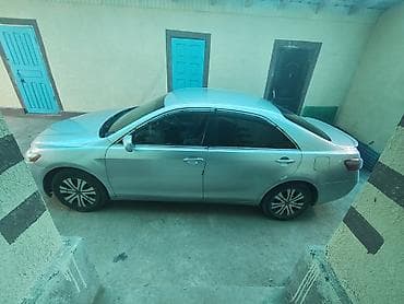 Toyota Camry: 2026 г., 2.4 л, Автомат, Бензин, Седан