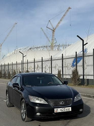 домкрат лексус: Lexus ES: 2008 г., 3.5 л, Автомат, Бензин, Седан — 3