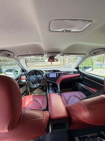 55 camry: Toyota Camry: 2019 г., 2.5 л, Автомат, Бензин, Седан — 8