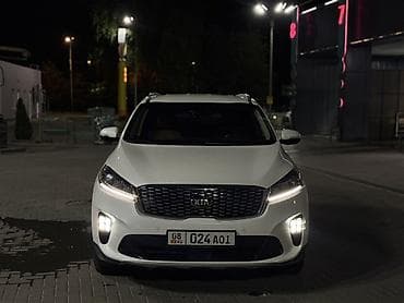 rexton g4: Kia Sorento: 2018 г., 2 л, Автомат, Дизель, Кроссовер — 3