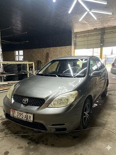 mazda mx: Toyota Matrix: 2003 г., 1.8 л, Автомат, Бензин, Хэтчбэк — 1