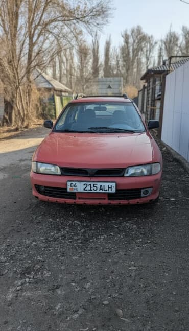 авто из кореи в наличии в бишкеке: Mitsubishi Lancer: 1994 г., 1.6 л, Механика, Бензиновая, Универсал — 2