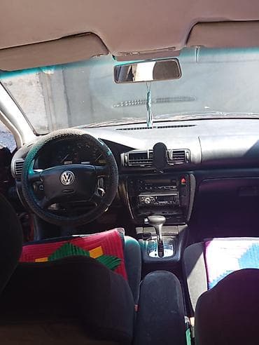 опель вектра б: Volkswagen Passat: 1997 г., 1.8 л, Автомат, Бензин, Седан — 3