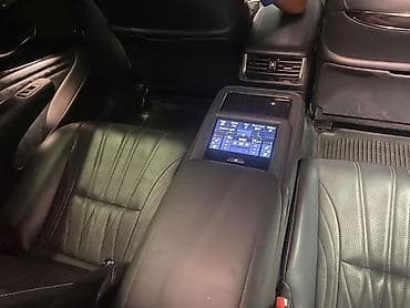 Унаа: Lexus LS: 2017 г., 3.5 л, Автомат, Гибрид, Седан — 5