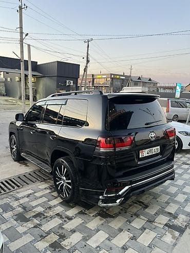 ленд крузер 200 дизель: Toyota Land Cruiser: 2008 г., 4.5 л, Автомат, Дизель, Внедорожник — 3