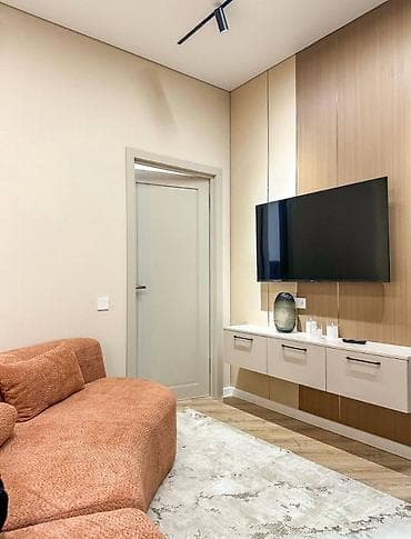 Недвижимость: 3 комнаты, 53 м², Кок-Жар мкр 6 этаж — 9
