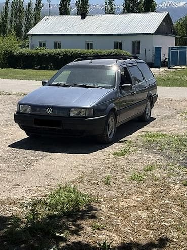 гольф венто пассат: Volkswagen Passat Variant: 1992 г., 1.8 л, Механика, Бензин, Универсал — 1