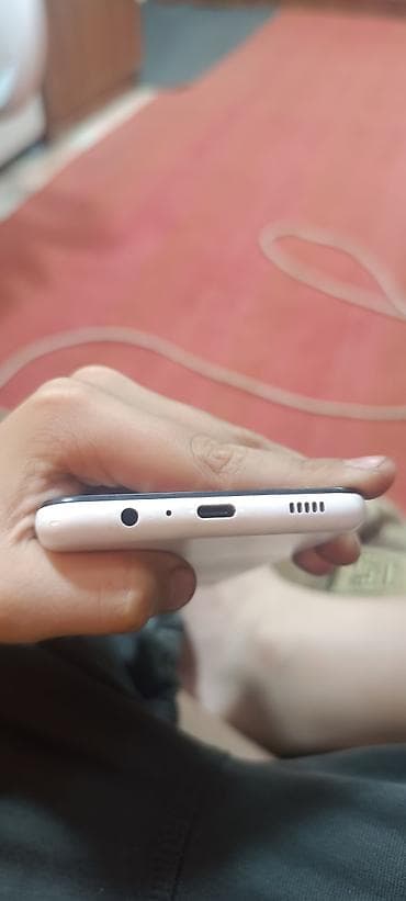 Техника жана электроника: Задняя крышка (корпус) для смартфона Samsung Galaxy A12 — 3